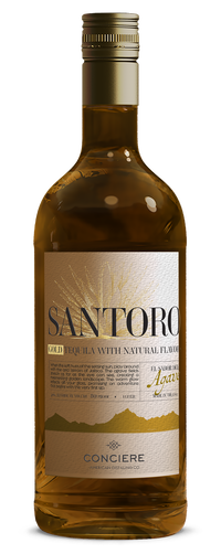 Buy Conciere Tequila Gold 1L Online -Craft City