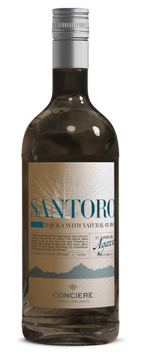 Buy Conciere Tequila Silver 1L Online -Craft City