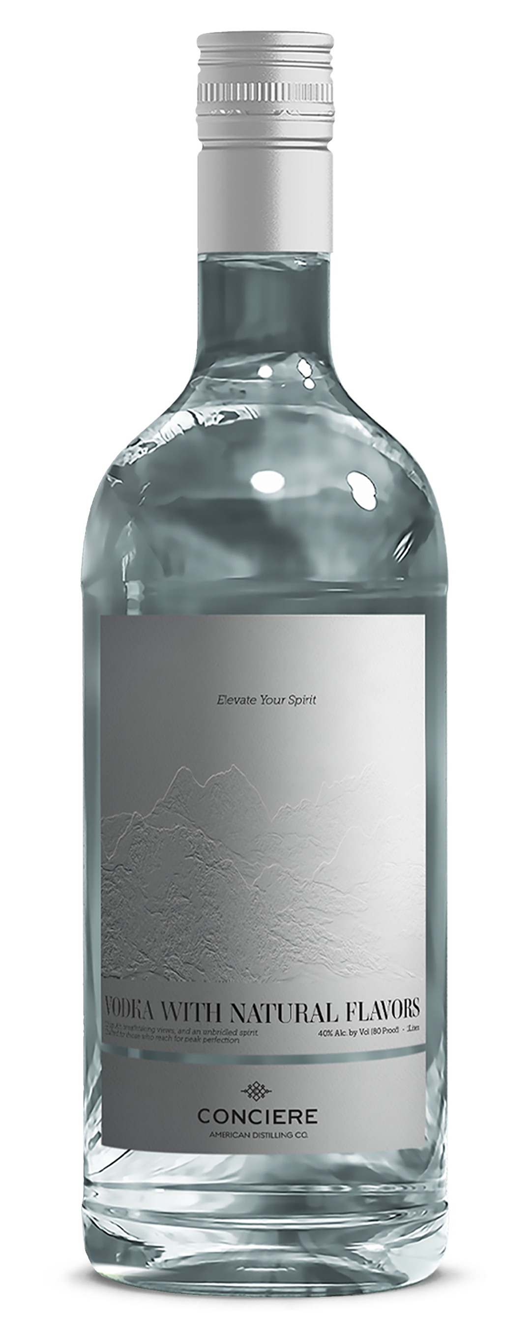 Buy Conciere Vodka 1L Online -Craft City