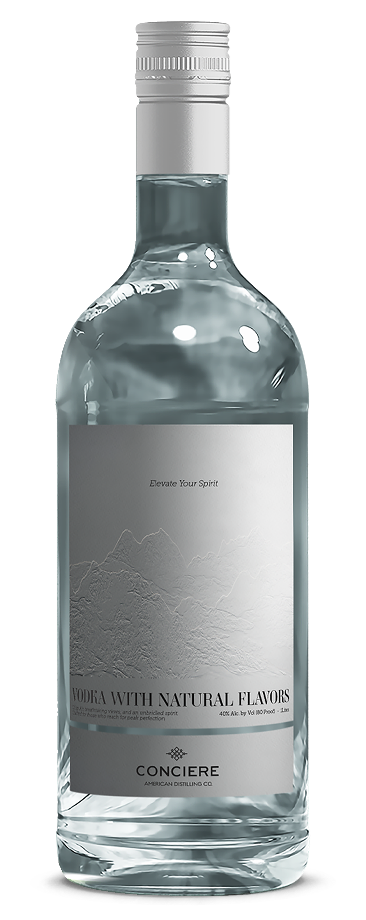 Buy Conciere Vodka 1L Online -Craft City