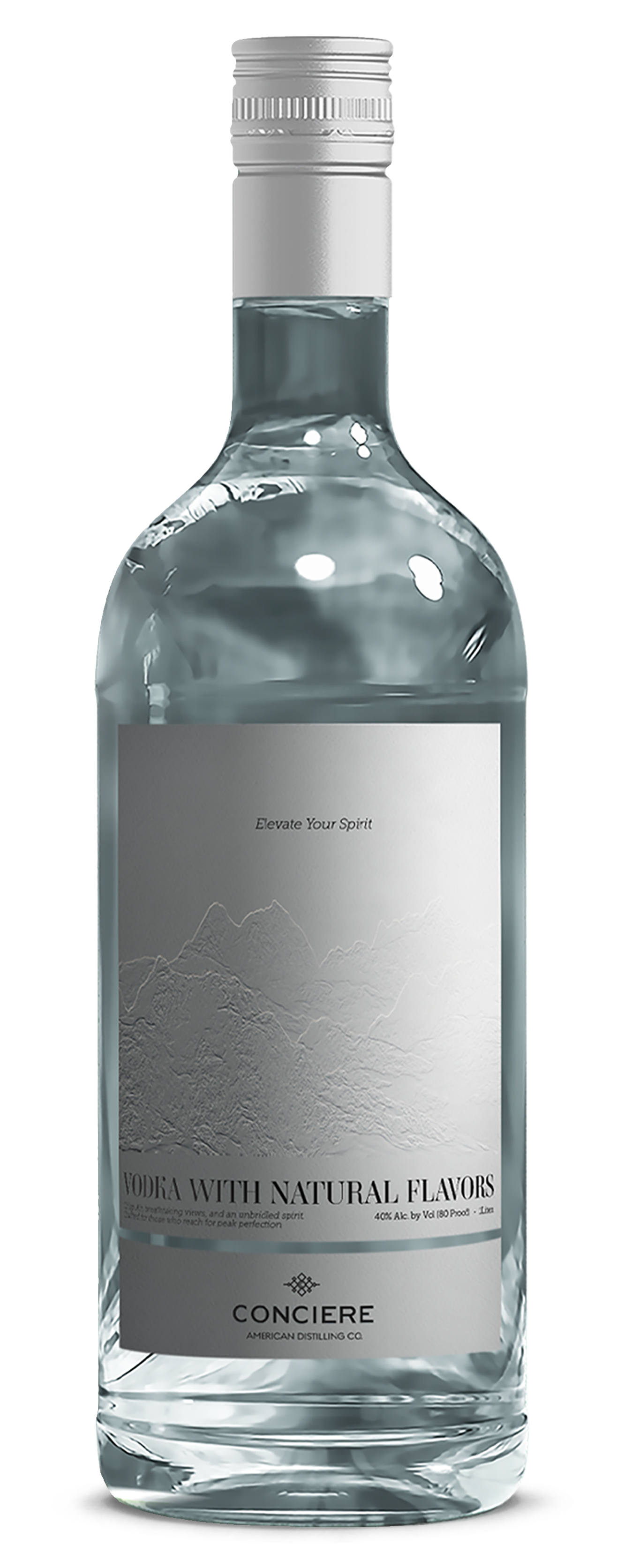 Buy Conciere Vodka 1L Online -Craft City