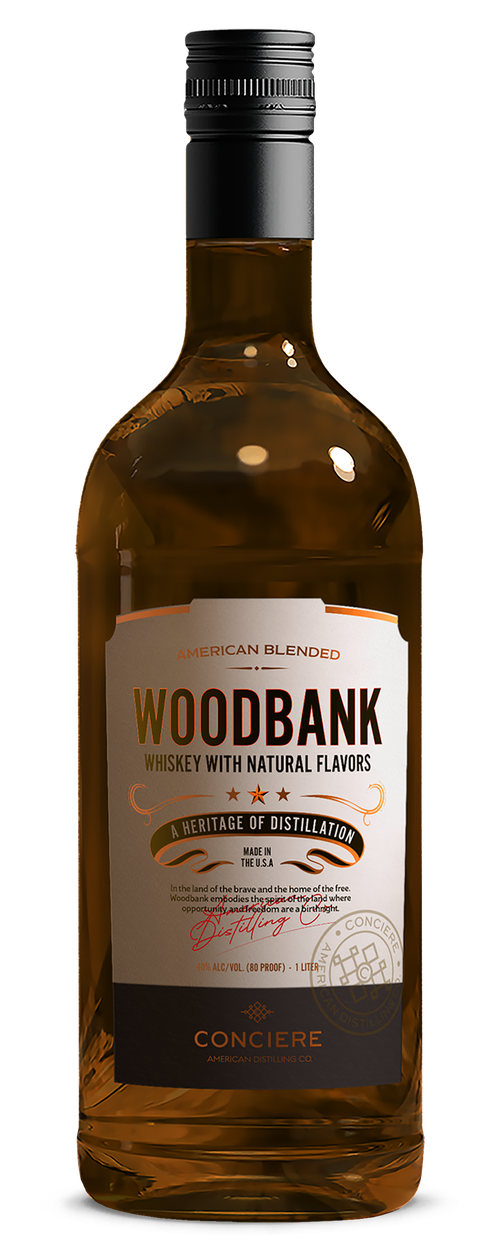 Buy Conciere Whiskey Blend 1L Online -Craft City