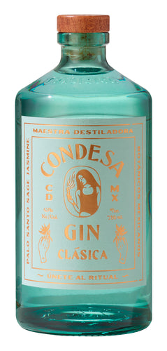 condesa gin clasica 750ml