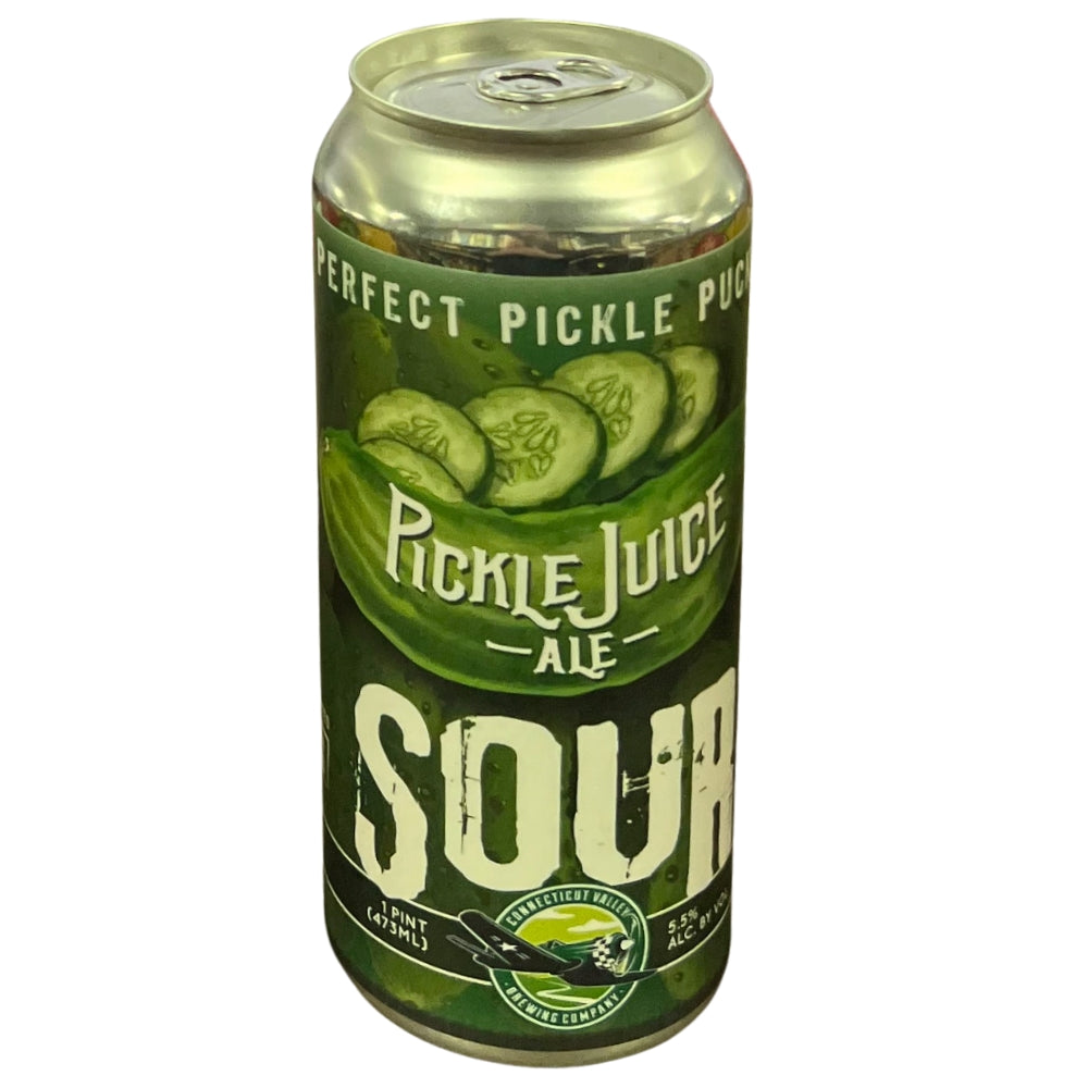Buy Connecticut Valley Brewing Pickle Juice Sour Ale Online -Craft City