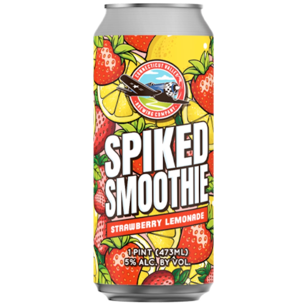 Buy Connecticut Valley Brewing Spiked Smoothie Strawberry Lemonade Online -Craft City