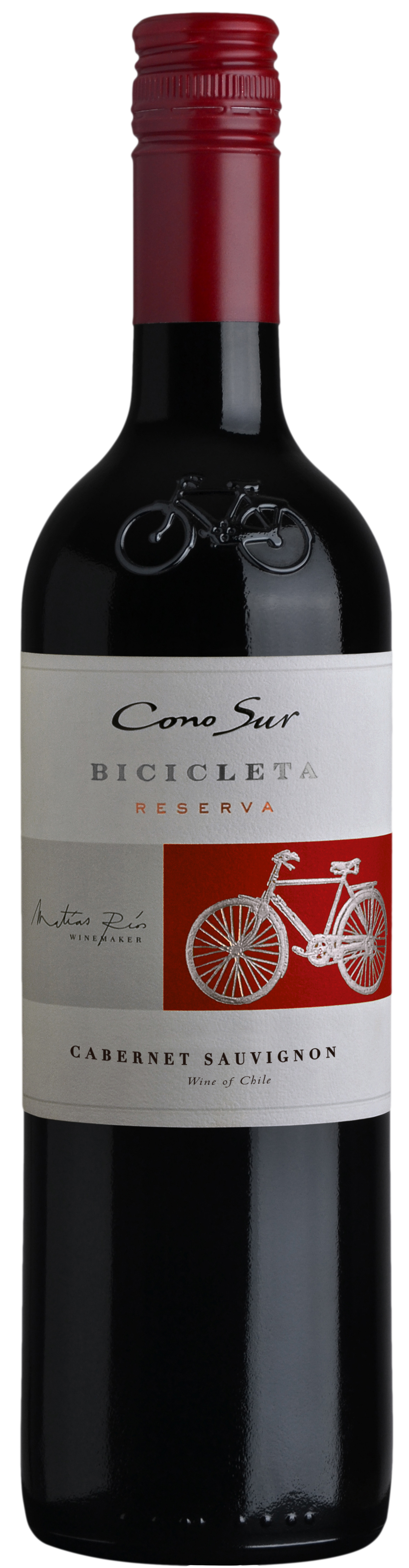 Buy Cono Sur Cabernet Sauvignon Bicicleta 750ML Online -Craft City