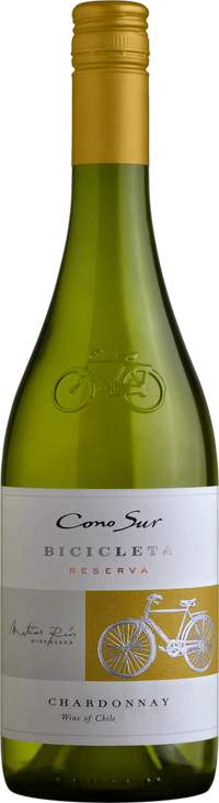 Buy Cono Sur Chardonnay Bicicleta 750ML Online -Craft City