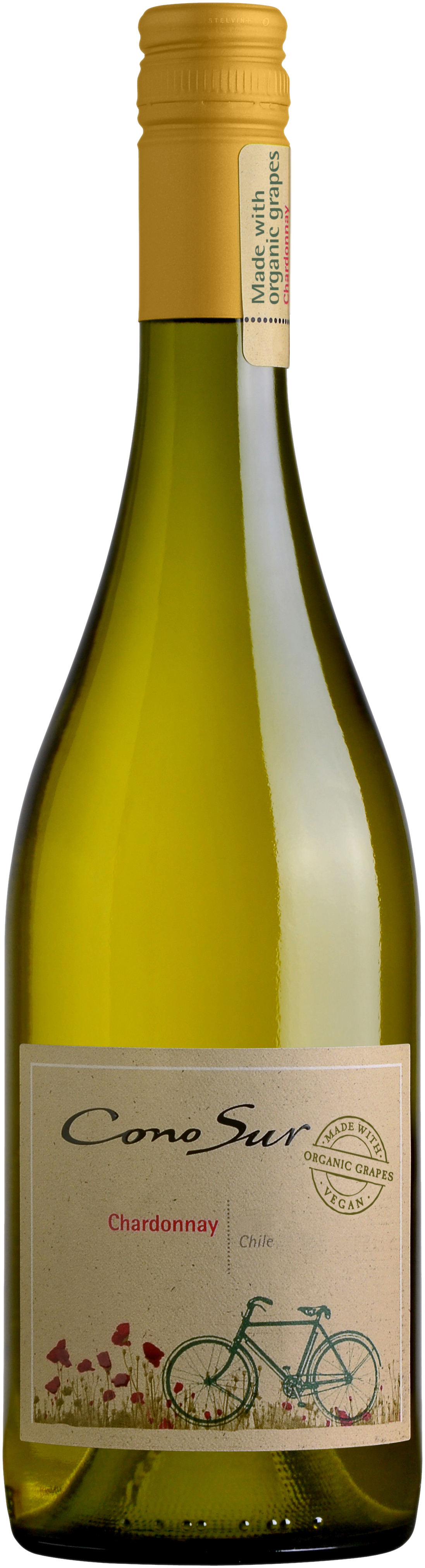 Buy Cono Sur Chardonnay Organic 750ML Online -Craft City