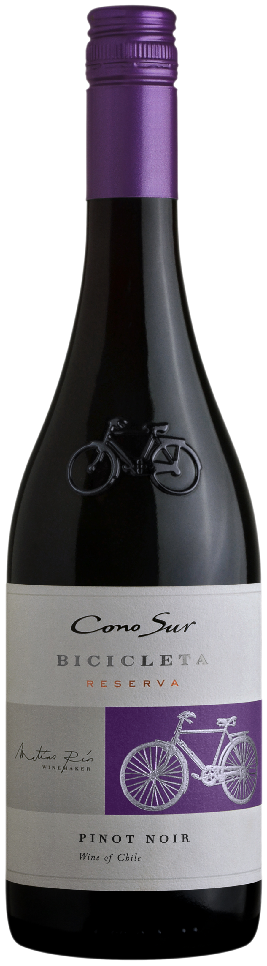 Buy Cono Sur Pinot Noir Bicicleta 750ML Online -Craft City