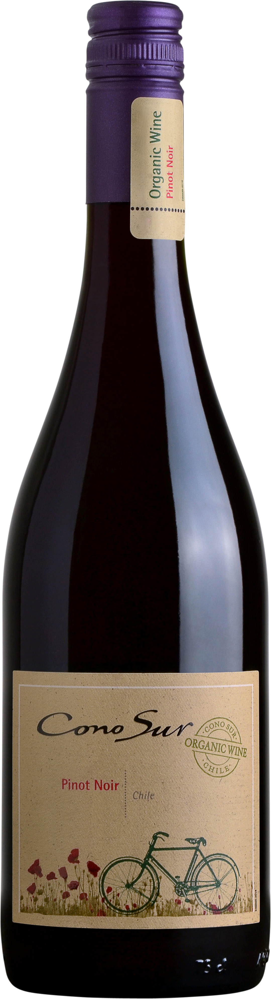 Buy Cono Sur Pinot Noir Organic 750ML Online -Craft City