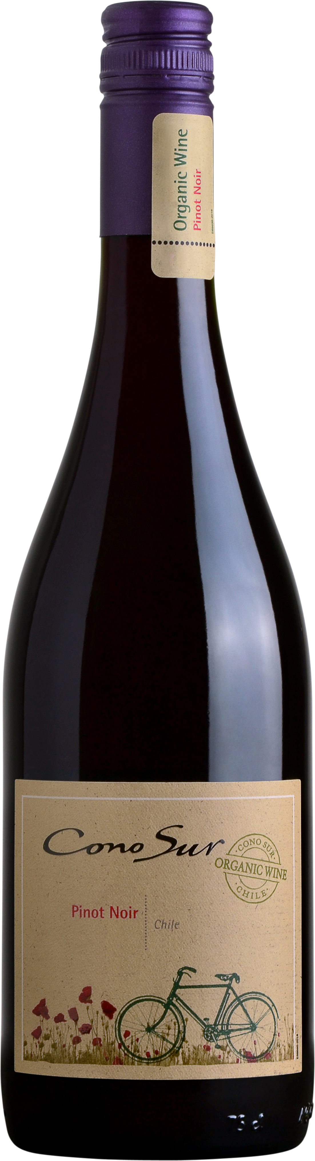 Buy Cono Sur Pinot Noir Organic 750ML Online -Craft City