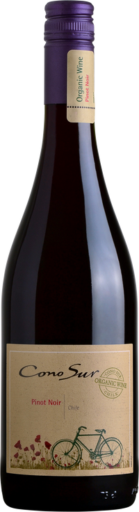 Buy Cono Sur Pinot Noir Organic 750ML Online -Craft City