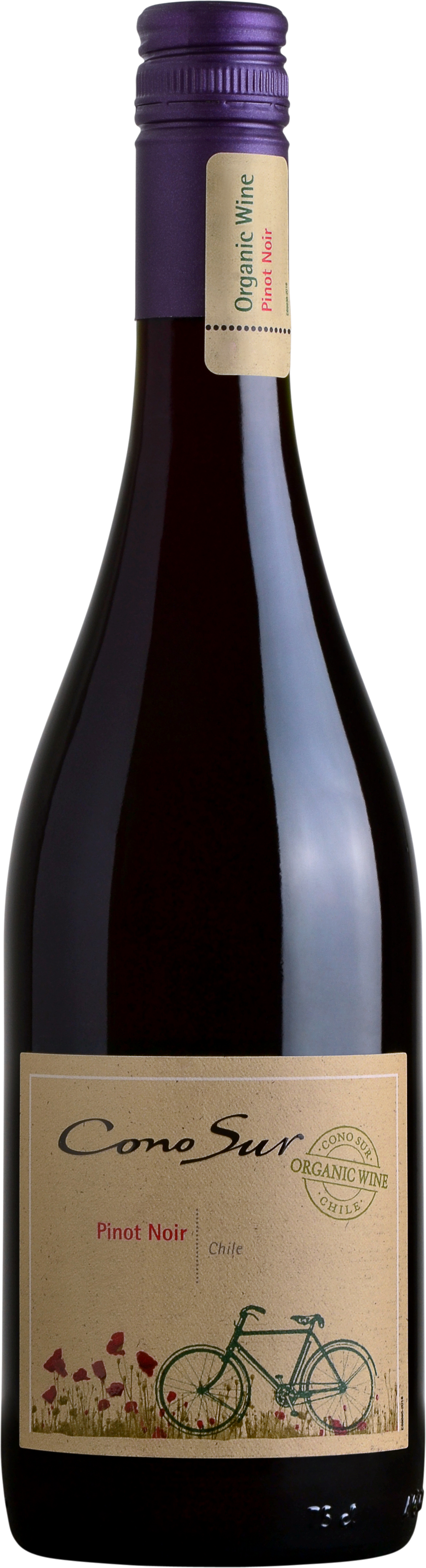 Buy Cono Sur Pinot Noir Organic 750ML Online -Craft City