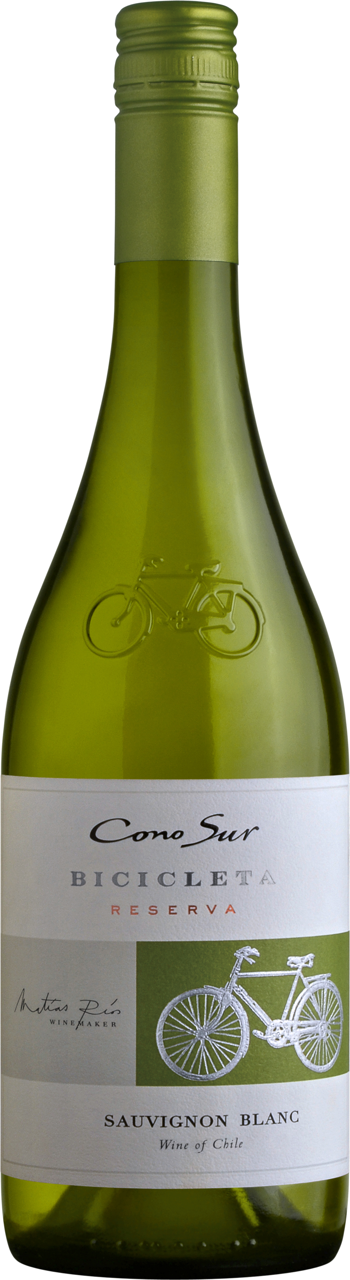 Buy Cono Sur Sauvignon Blanc Bicicleta 750ML Online -Craft City