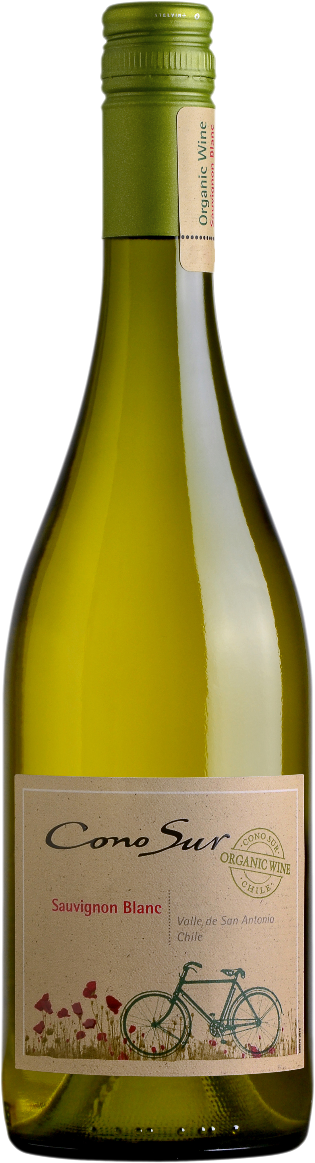 Buy Cono Sur Sauvignon Blanc Organic 750ML Online -Craft City