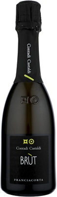 Buy Contadi Castaldi Franciacorta Brut 375ML Online -Craft City