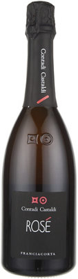 Buy Contadi Castaldi Franciacorta Brut Rose 750ML Online -Craft City