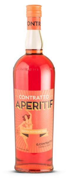 Buy Contratto Spirits Aperitif Online -Craft City