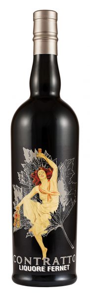 Buy Contratto Spirits Fernet Online -Craft City