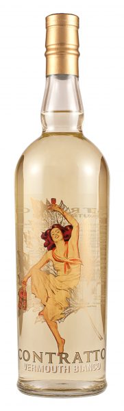 Buy Contratto Spirits Vermouth Bianco Online -Craft City