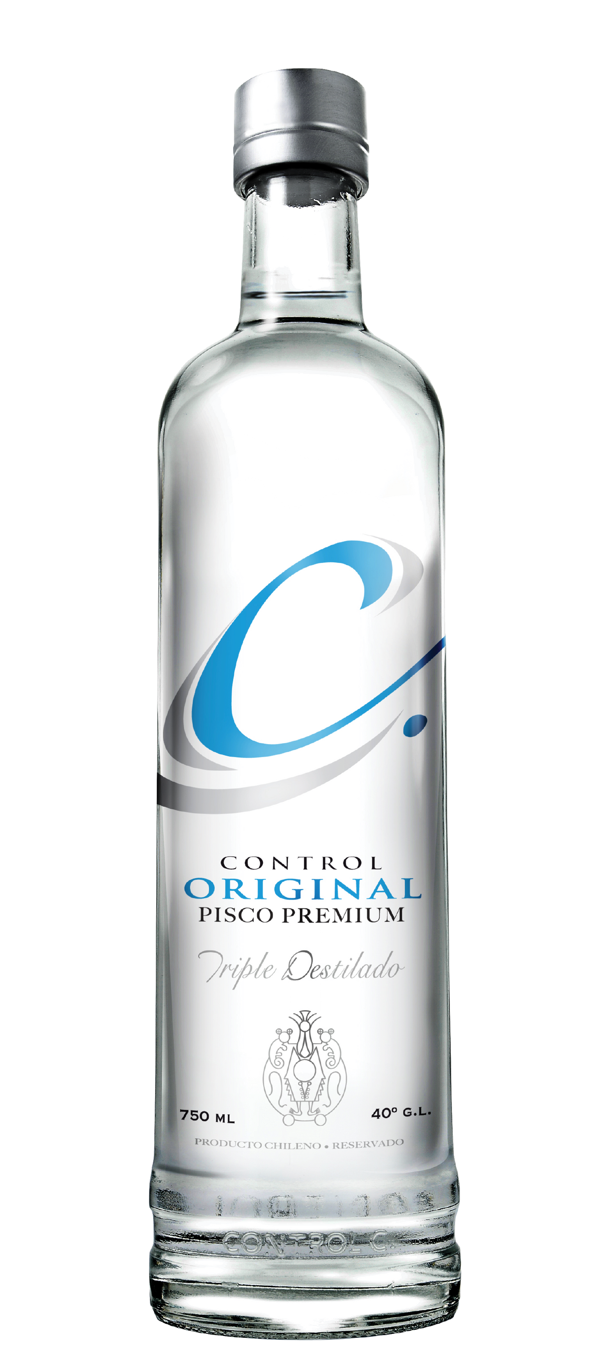 Buy Control C Pisco Prem Chilean 750ML Online -Craft City