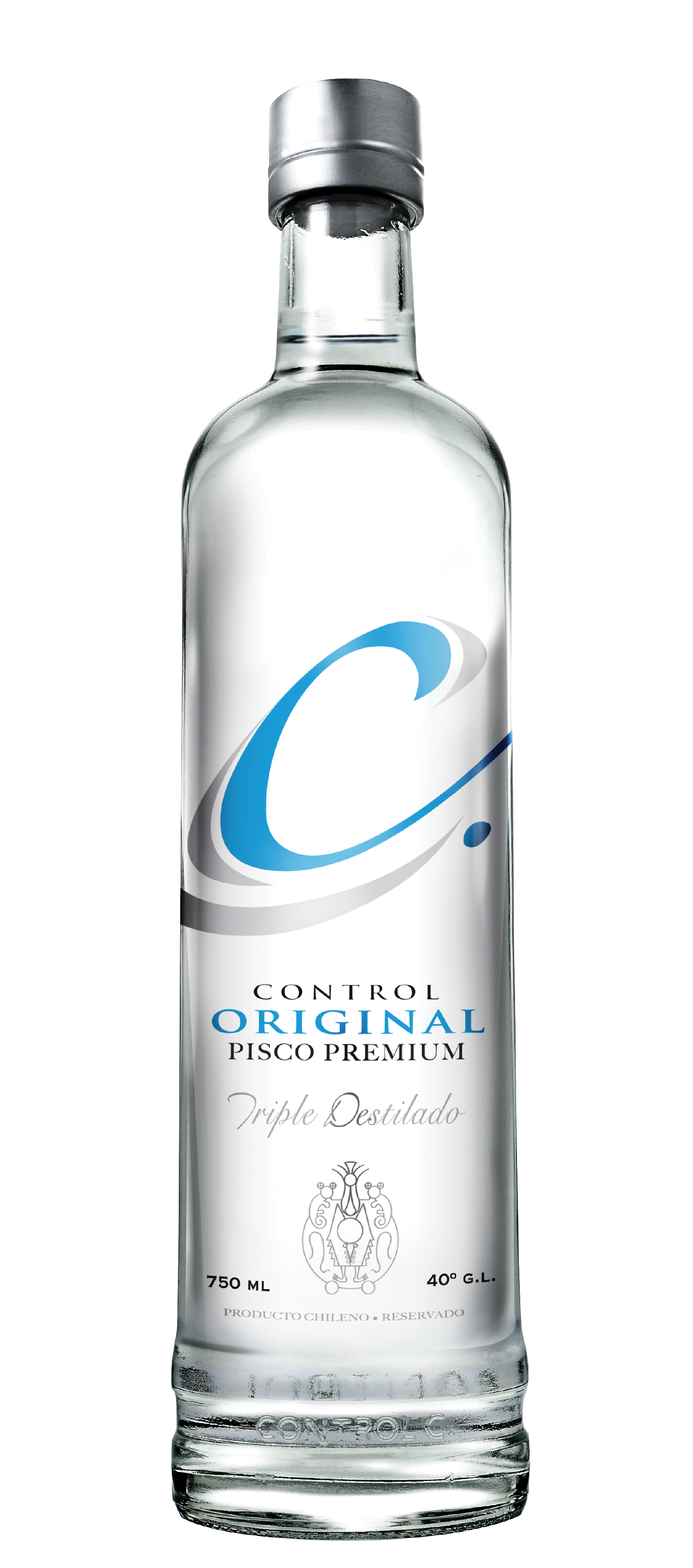 Buy Control C Pisco Prem Chilean 750ML Online -Craft City