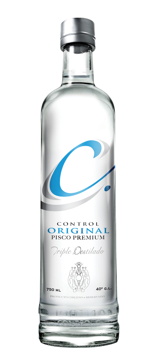 Buy Control C Pisco Prem Chilean 750ML Online -Craft City