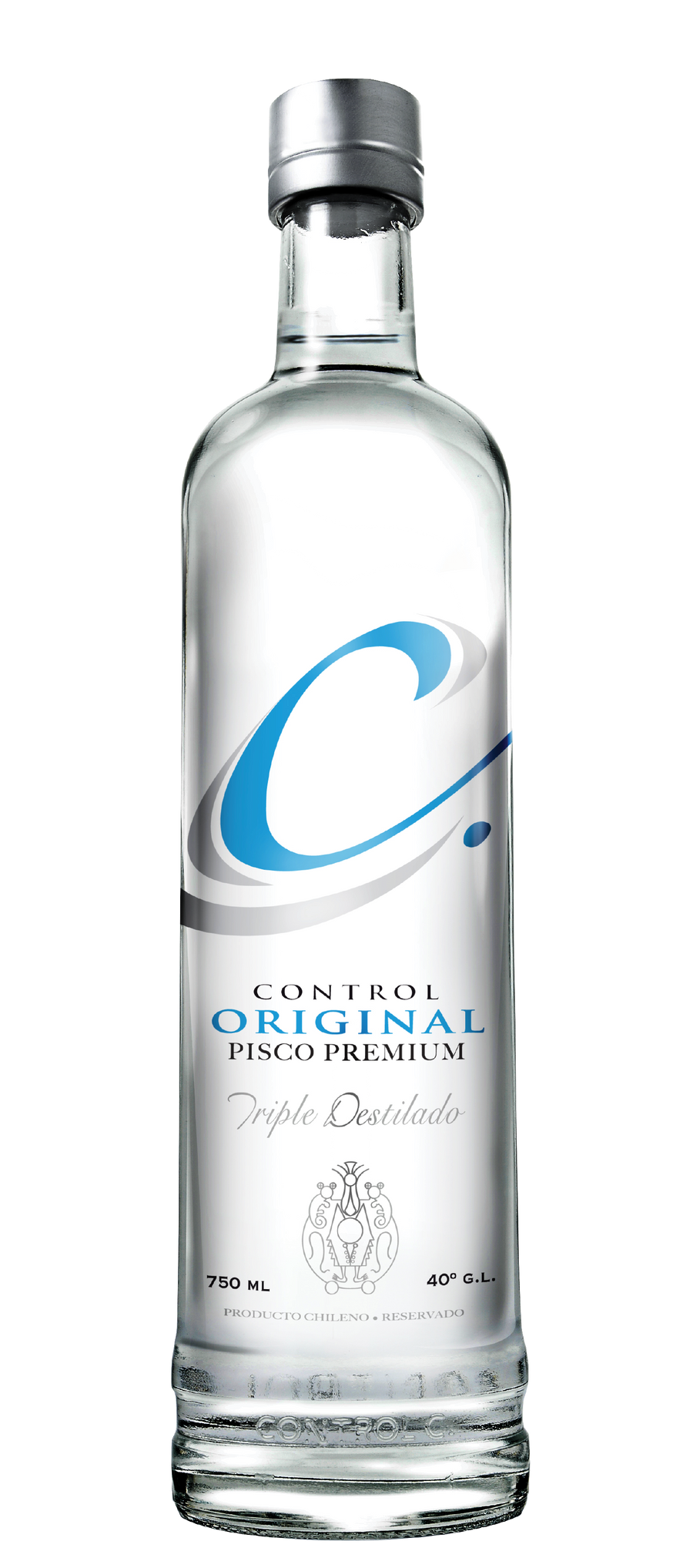 Buy Control C Pisco Prem Chilean 750ML Online -Craft City