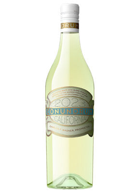 Buy Conundrum White Wine California 2023 750ML Online -Craft City