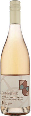 Buy Convene Pinot Noir Rose Russian River Valley 2022 750ML Online -Craft City