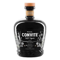 Buy Convite Mezcal Artesanal Joven Coyote Edicion Especial 92 750ML Online -Craft City