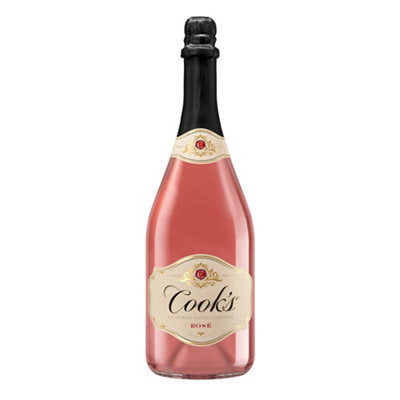 Buy Cook'S Blush Champagne Sweet Rose California 750ML Online -Craft City