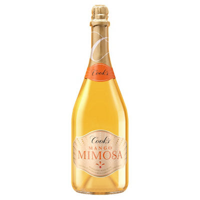 Buy Cook'S Sparkling Mango Mimosa Flavored Wine 750ML Online -Craft City