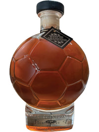 Cooperstown Hall of Champions Soccer Ball Rum