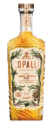 Buy Copalli Aged Rum Barrel Rested 88 750ML Online -Craft City