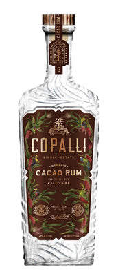 Buy Copalli Cacao Flavored Rum 80 750ML Online -Craft City