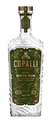 Buy Copalli White Rum 84 750ML Online -Craft City