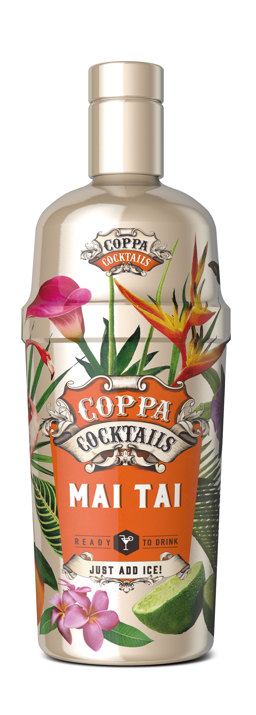 Buy Coppa Cocktail Mai Tai 750ML Online -Craft City