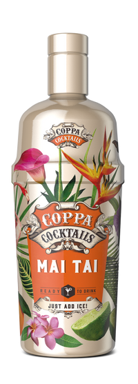 Buy Coppa Cocktail Mai Tai 750ML Online -Craft City