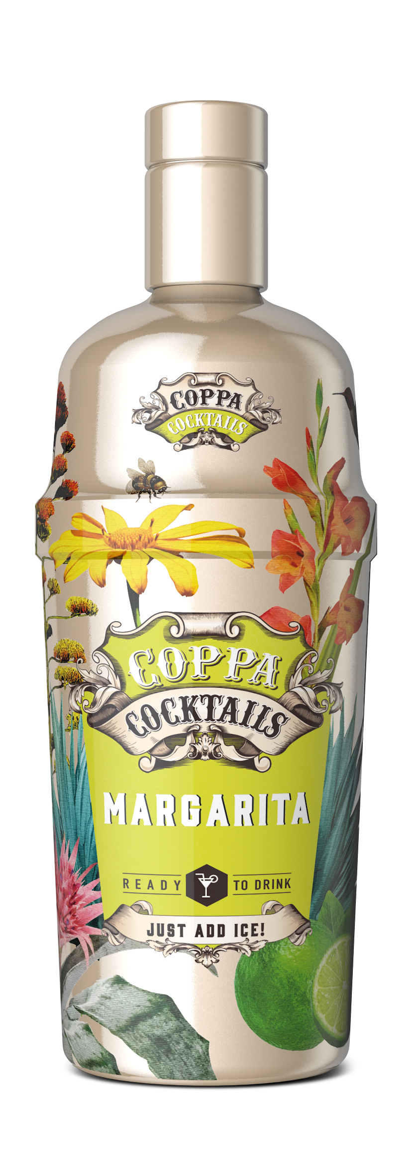Buy Coppa Cocktail Margarita 750ML Online -Craft City