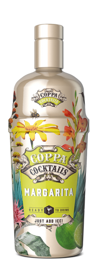 Buy Coppa Cocktail Margarita 750ML Online -Craft City