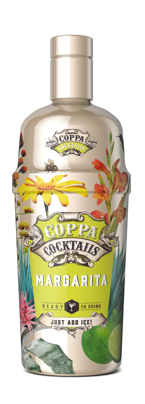 Buy Coppa Cocktail Margarita 750ML Online -Craft City