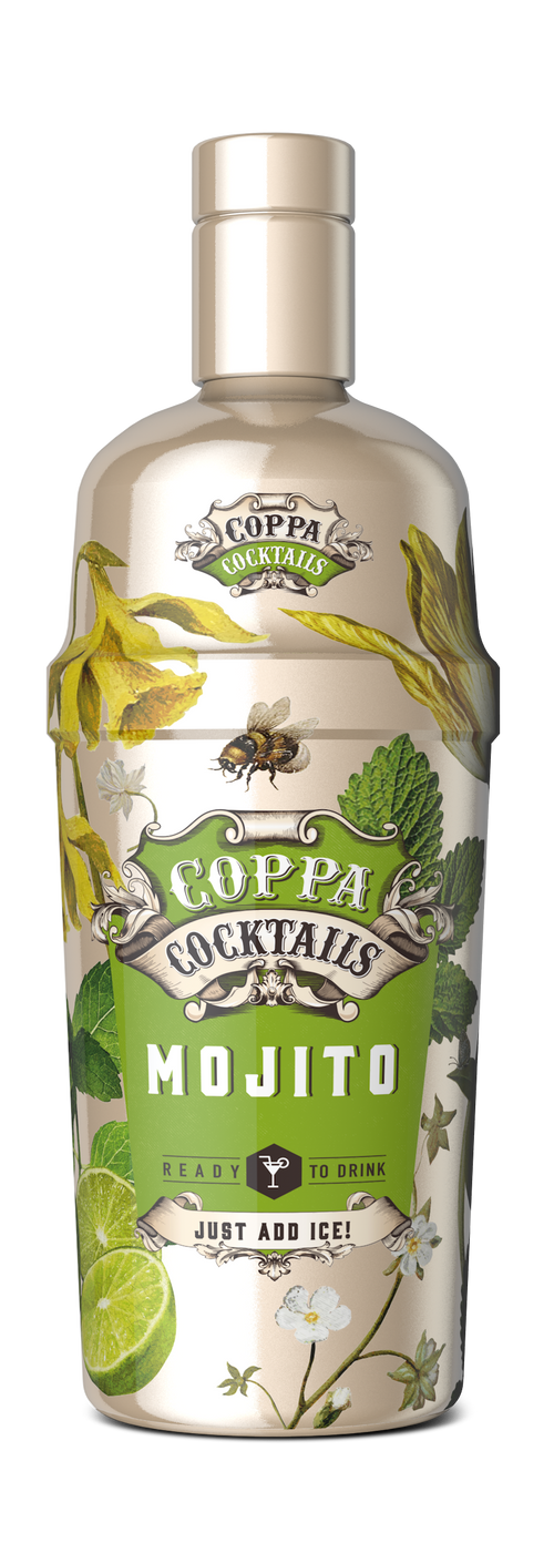 Buy Coppa Cocktail Mojito 750ML Online -Craft City