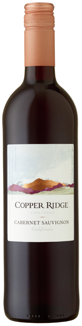 Buy Copper Ridge Cabernet Sauvignon 750ML Online -Craft City