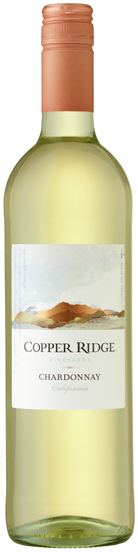 Buy Copper Ridge Chardonnay 750ML Online -Craft City