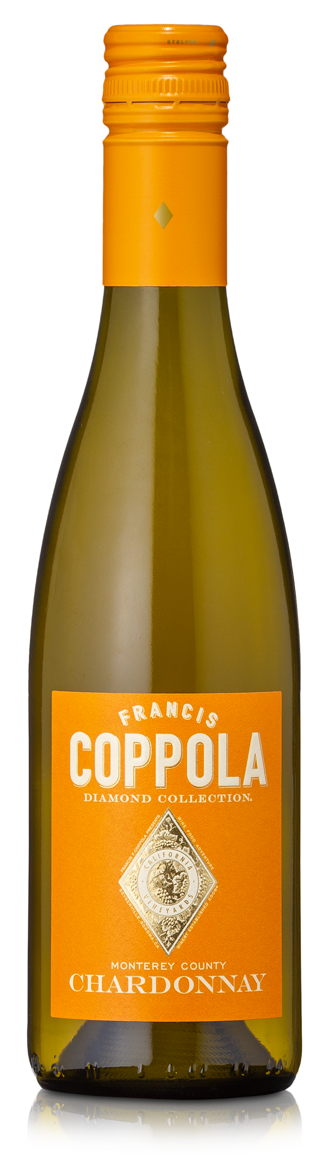 Buy Coppola Diamond Chardonnay 375ML Online -Craft City