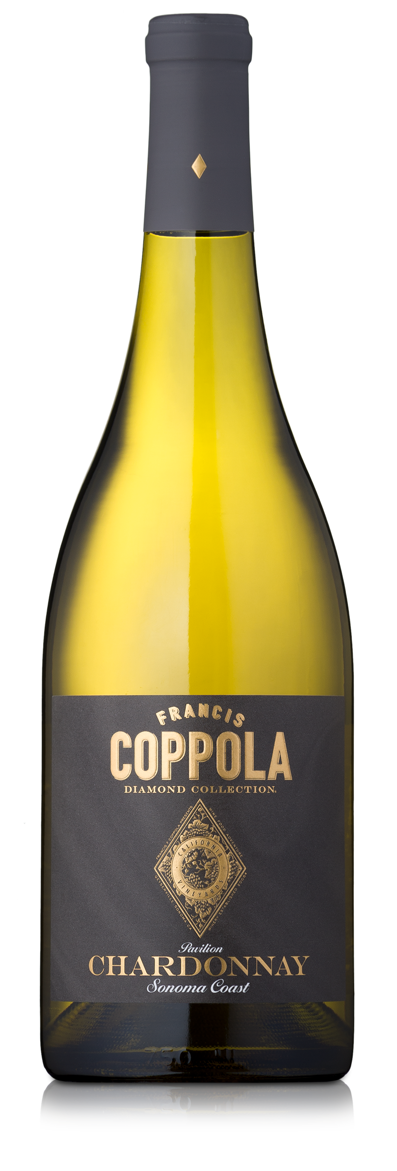 Buy Coppola Diamond Chardonnay Pavillion 750ML Online -Craft City