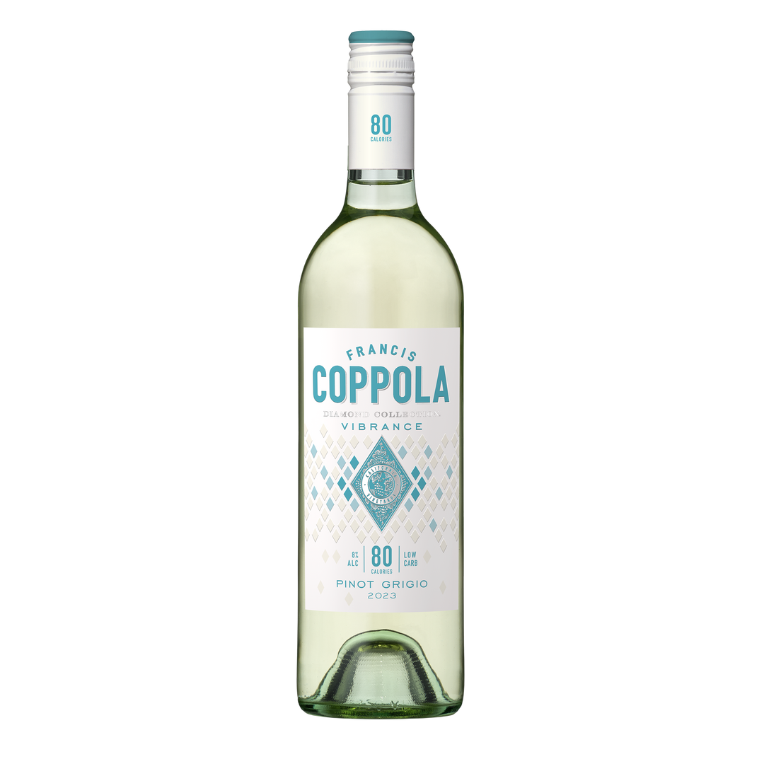 Buy Coppola Diamond Pinot Grigio Vibrance 750ML Online -Craft City