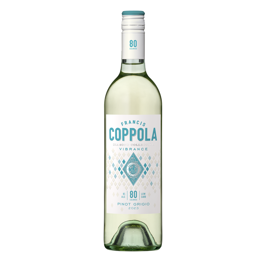Buy Coppola Diamond Pinot Grigio Vibrance 750ML Online -Craft City