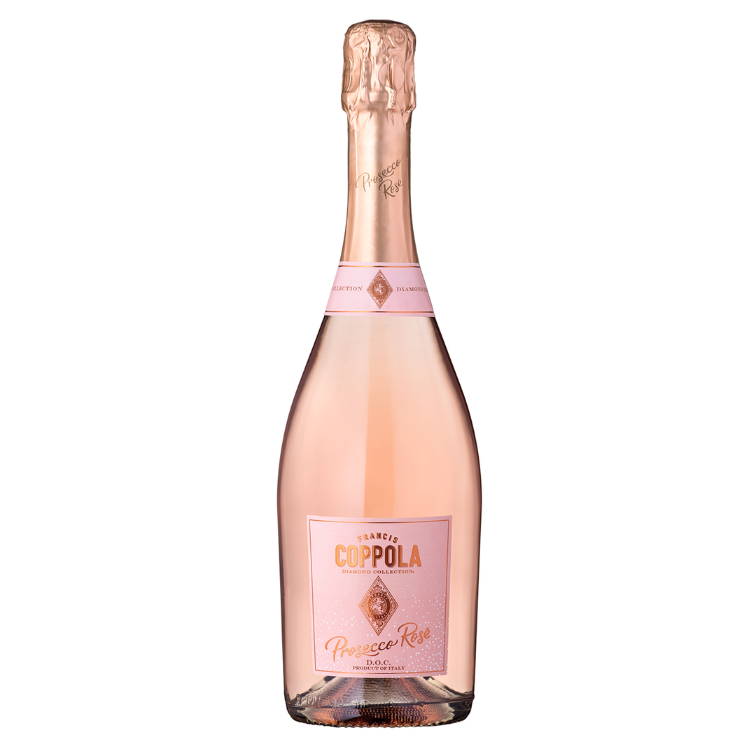 Buy Coppola Diamond Prosecco Rose 750ML Online -Craft City